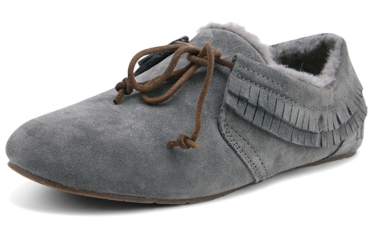 (WMNS) UGG Nicola Gray 1118999-CHRC