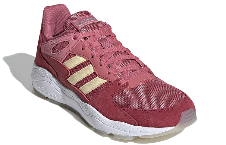 (WMNS) adidas neo Chaos Red/Yellow FW3175