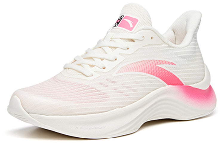 (WMNS) ANTA Edge 'White Pink' 122035589-2