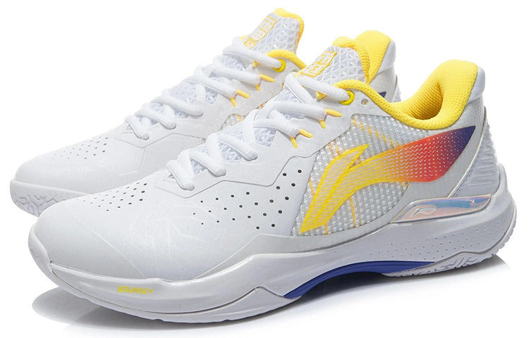 (WMNS) Li-Ning LieTing 'White' AYAR038-2