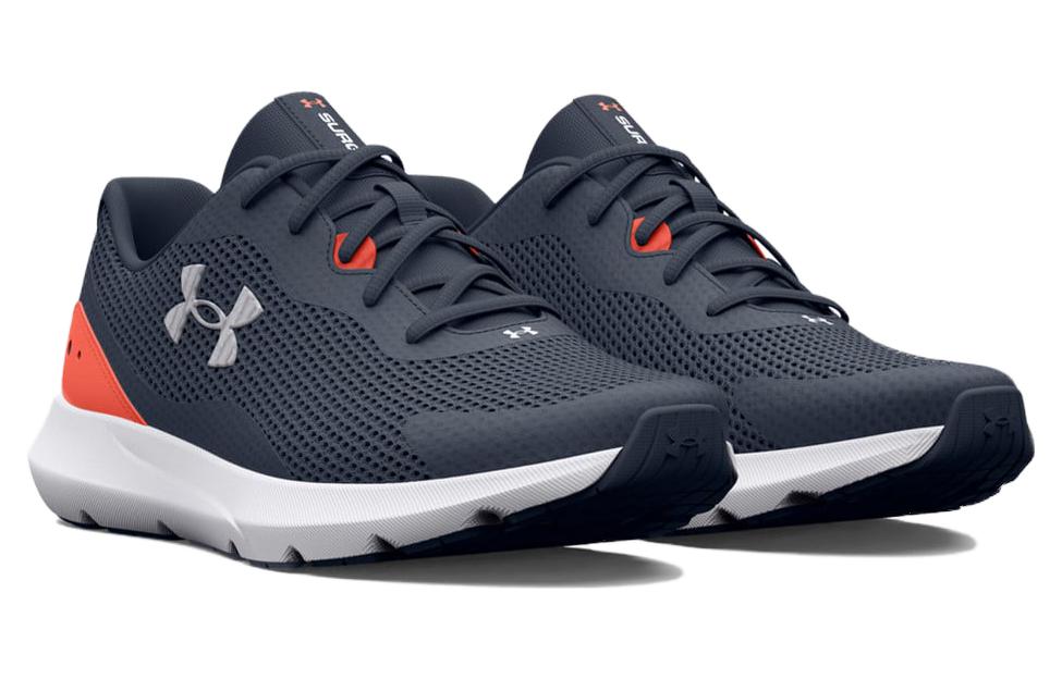 Under Armour Surge 3 'Downpour Grey After Burn' 3024883-404