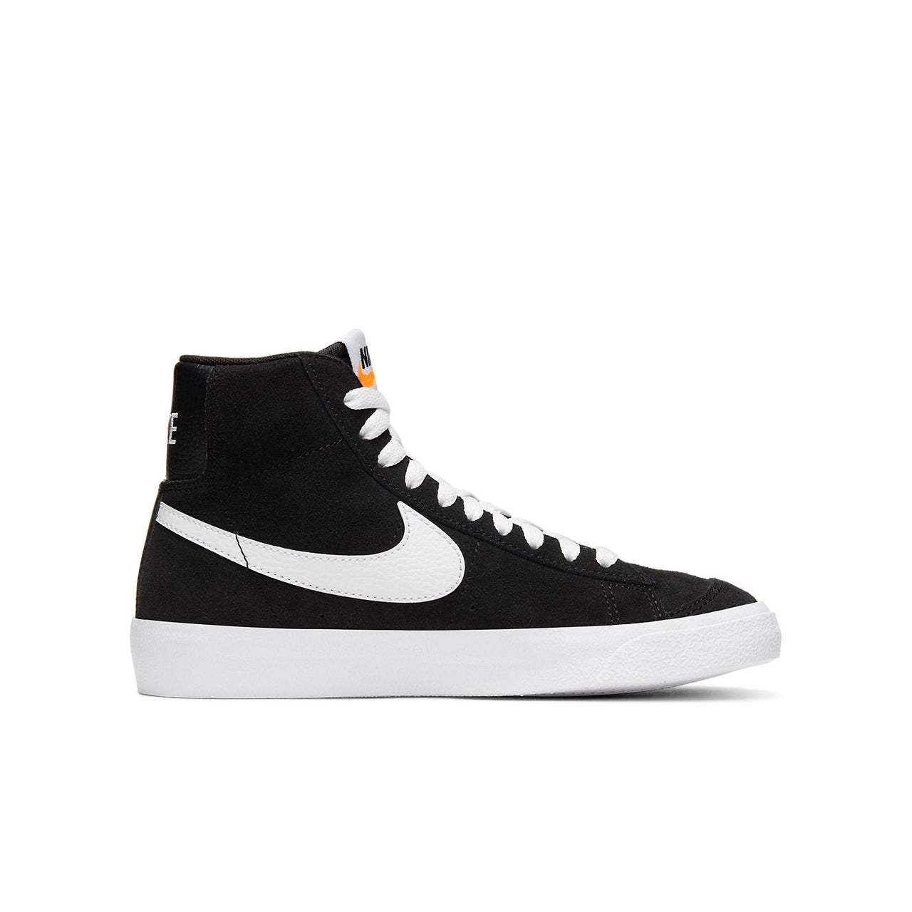 (GS) Nike Blazer Mid '77 Suede 'Black' DD3237-002