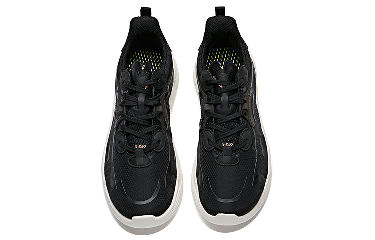 (WMNS) ANTA Variety Training 'Black White' 122127720-1