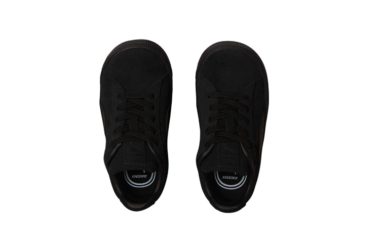 (TD) PUMA Suede Classic LFS 'Black' 381576-01