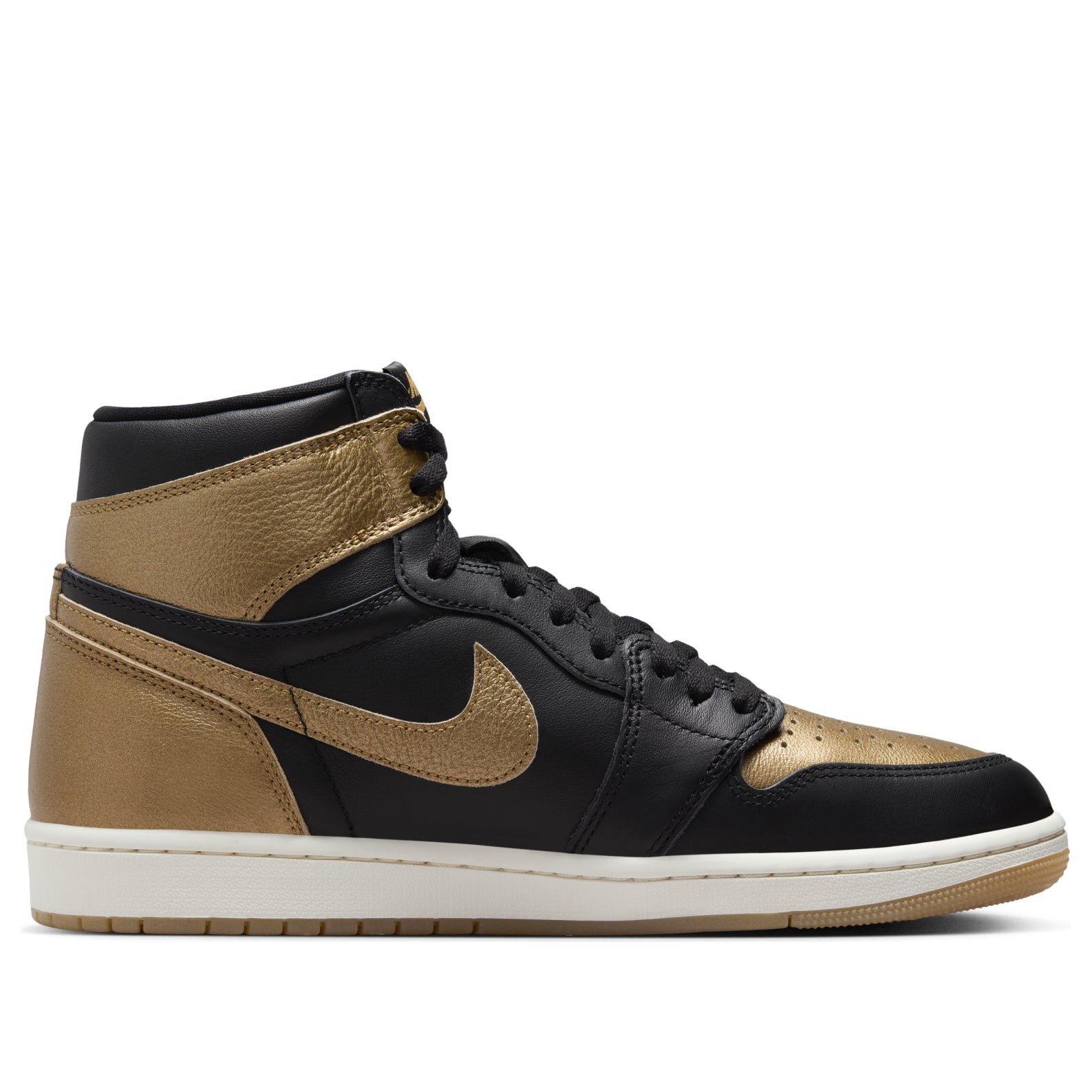 Air Jordan 1 Retro High OG 'Metallic Gold' DZ5485-071
