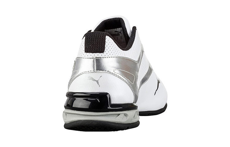 PUMA Tazon 6 FM Low Top Black/White/Grey 189873-01