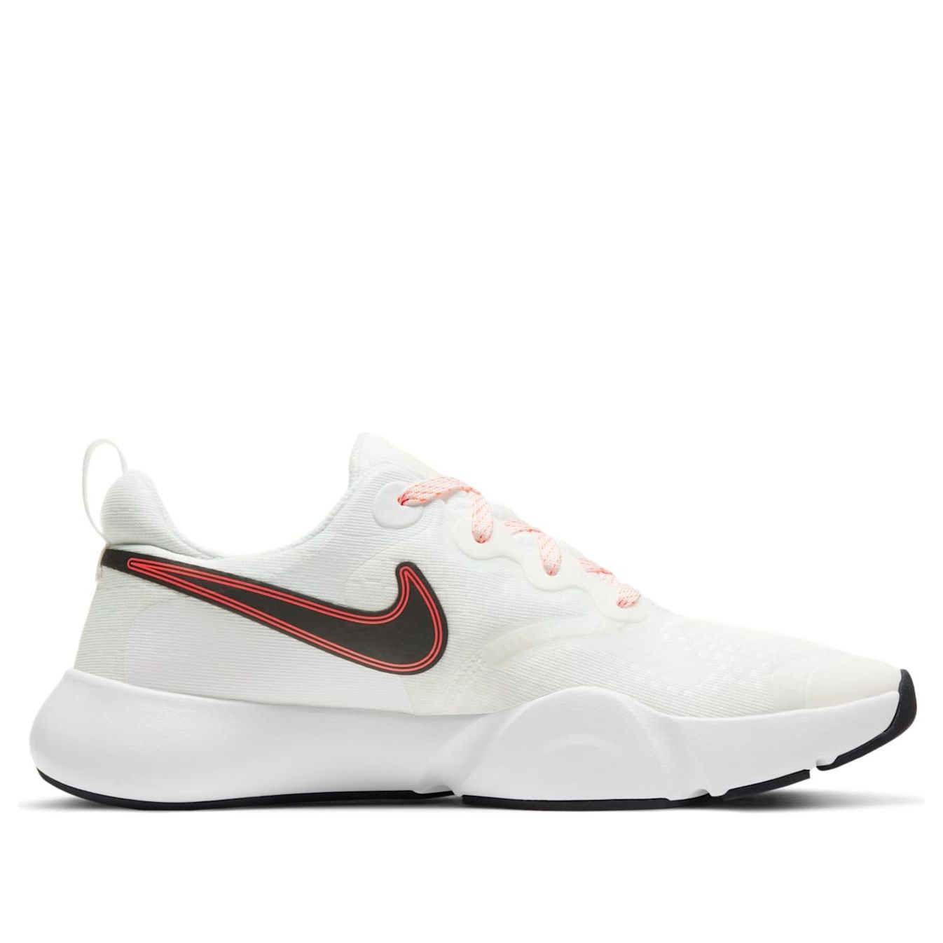 (WMNS) Nike SpeedRep 'White Black Red' CU3583-107
