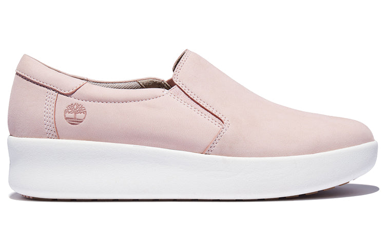 (WMNS) Timberland Berlin Park Slip On 'Pale Pink' A1MVT