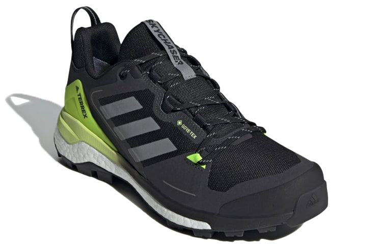 adidas Terrex Skychaser Gore Tex 2.0 'Black Green' FW2932