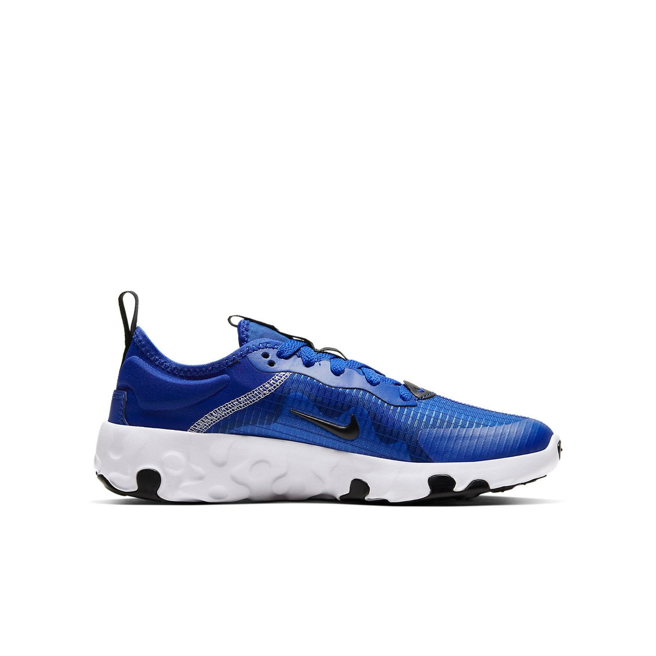 (GS) Nike Renew Lucent Lightweight Cozy Low Tops Casual Blue CD6906-400