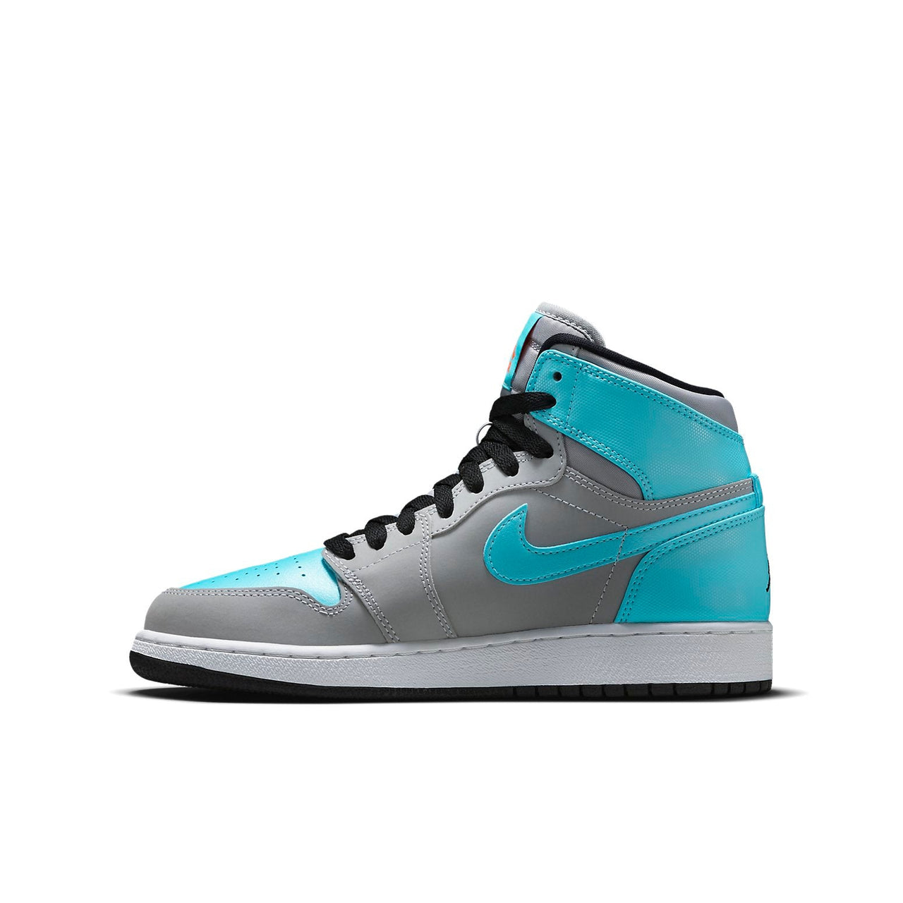 (GS) Air Jordan 1 Retro High 'Tide Pool' 332148-027