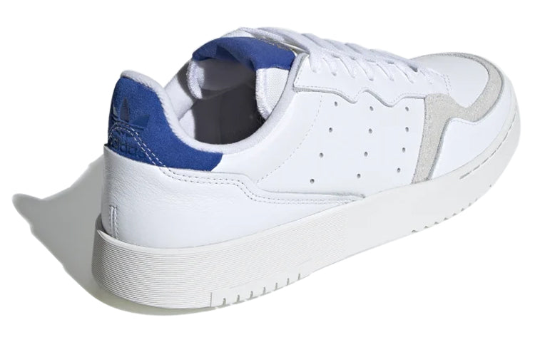 adidas Supercourt 'White Team Royal Blue' EF5885