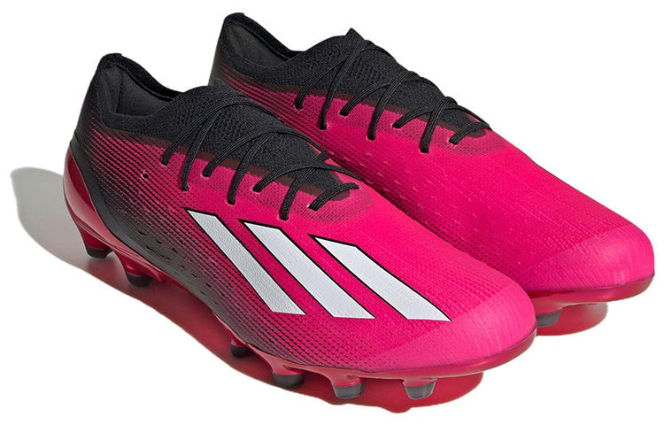 adidas X Speedportal 1 HG AG 'Pink White Black' HP4312