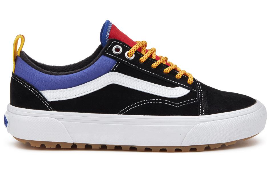 Vans Suede Old Skool MTE-1 Skate Shoes 'Black Blue' VN0A5I12BRA