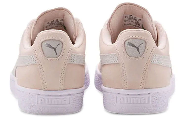 (WMNS) PUMA Suede Classic+ 'Rosewater' 372093-01
