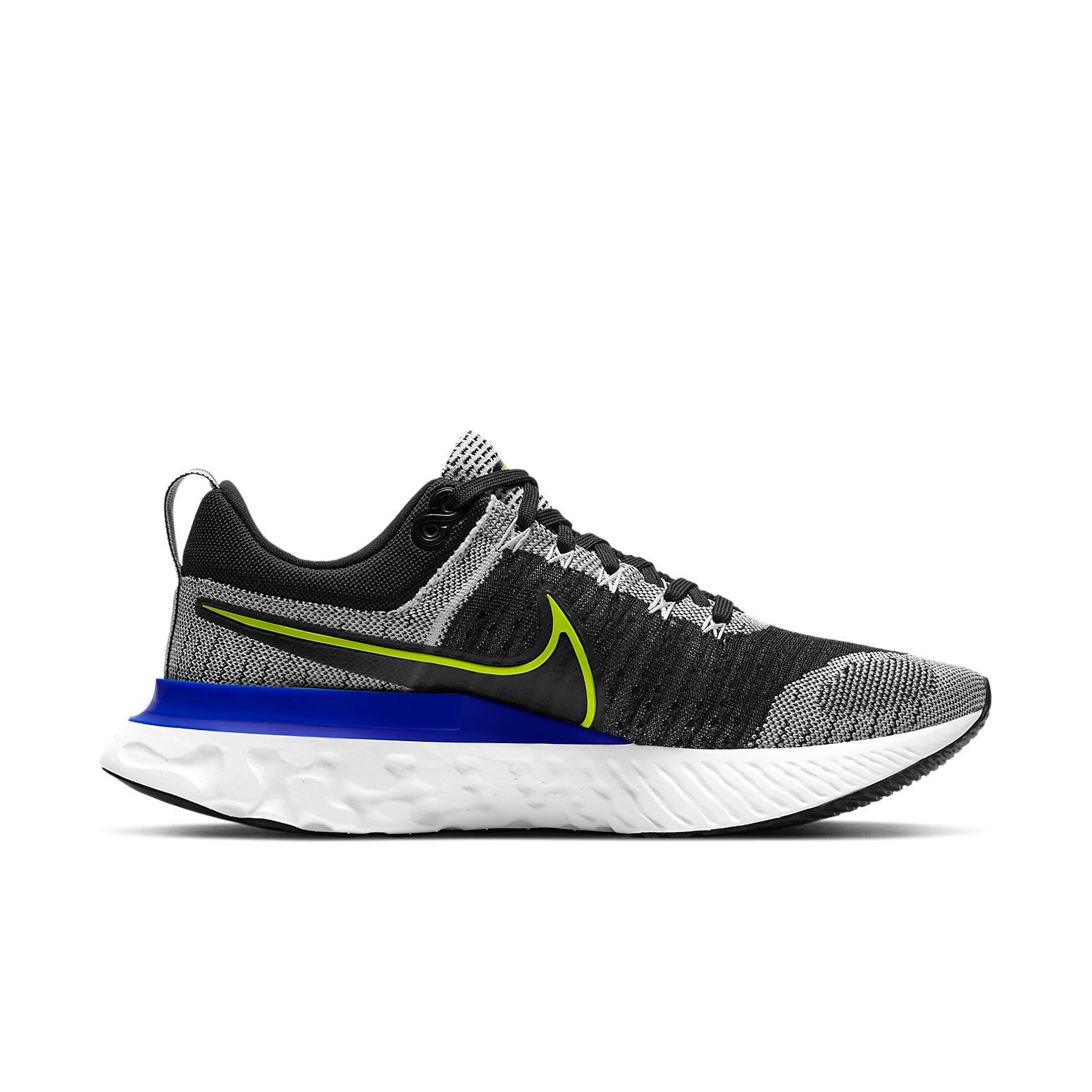 Nike React Infinity Run Flyknit 2 'Racer Blue Cyber' CT2357-100