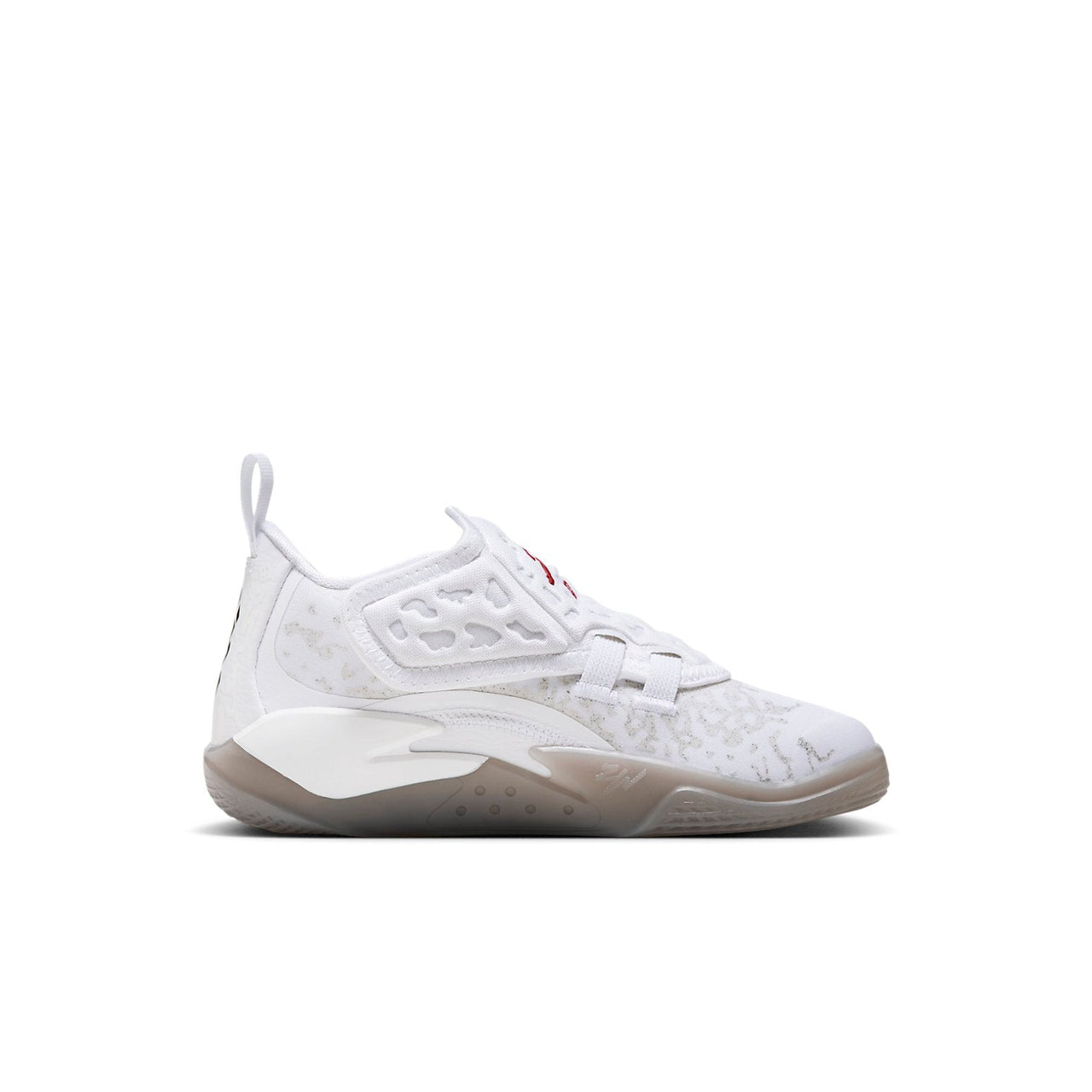 (PS) Air Jordan Zion 3 'White Cement Grey' DV3870-106