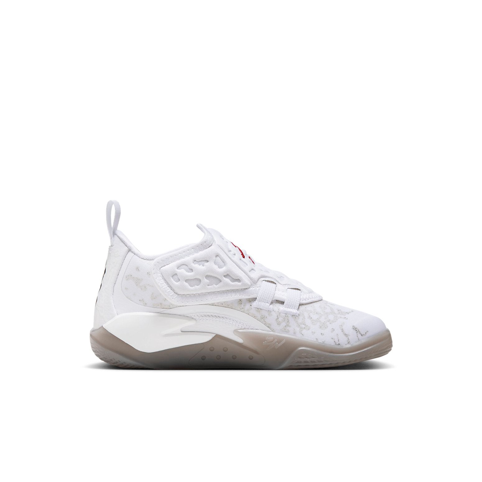 (PS) Air Jordan Zion 3 'White Cement Grey' DV3870-106