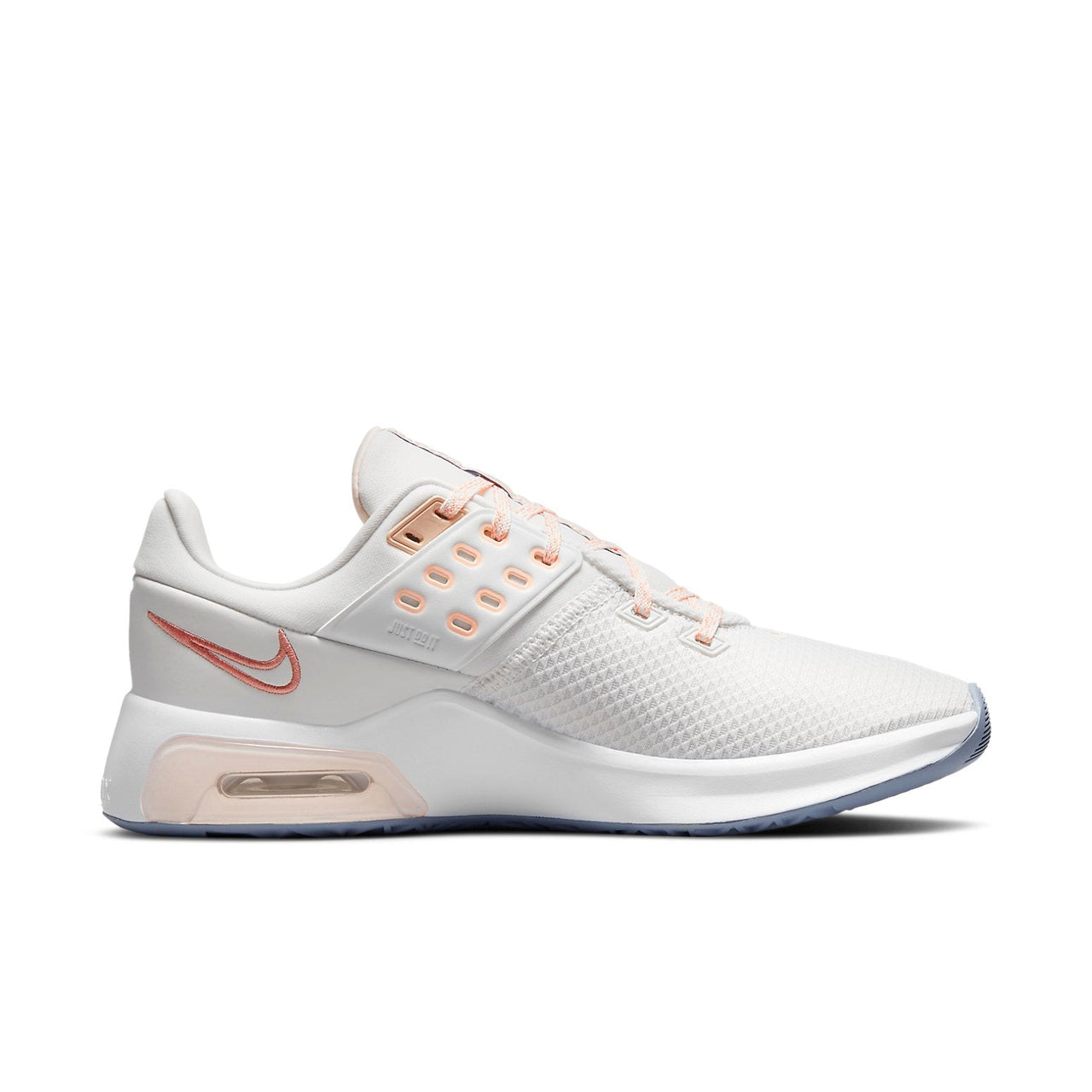 (WMNS) Nike Air Max Bella TR 4 'Summit White Orange Pearl' CW3398-100