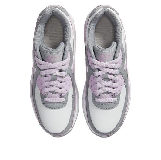 (GS) Nike Air Max 90 Leather 'Iced Lilac' CD6864-002