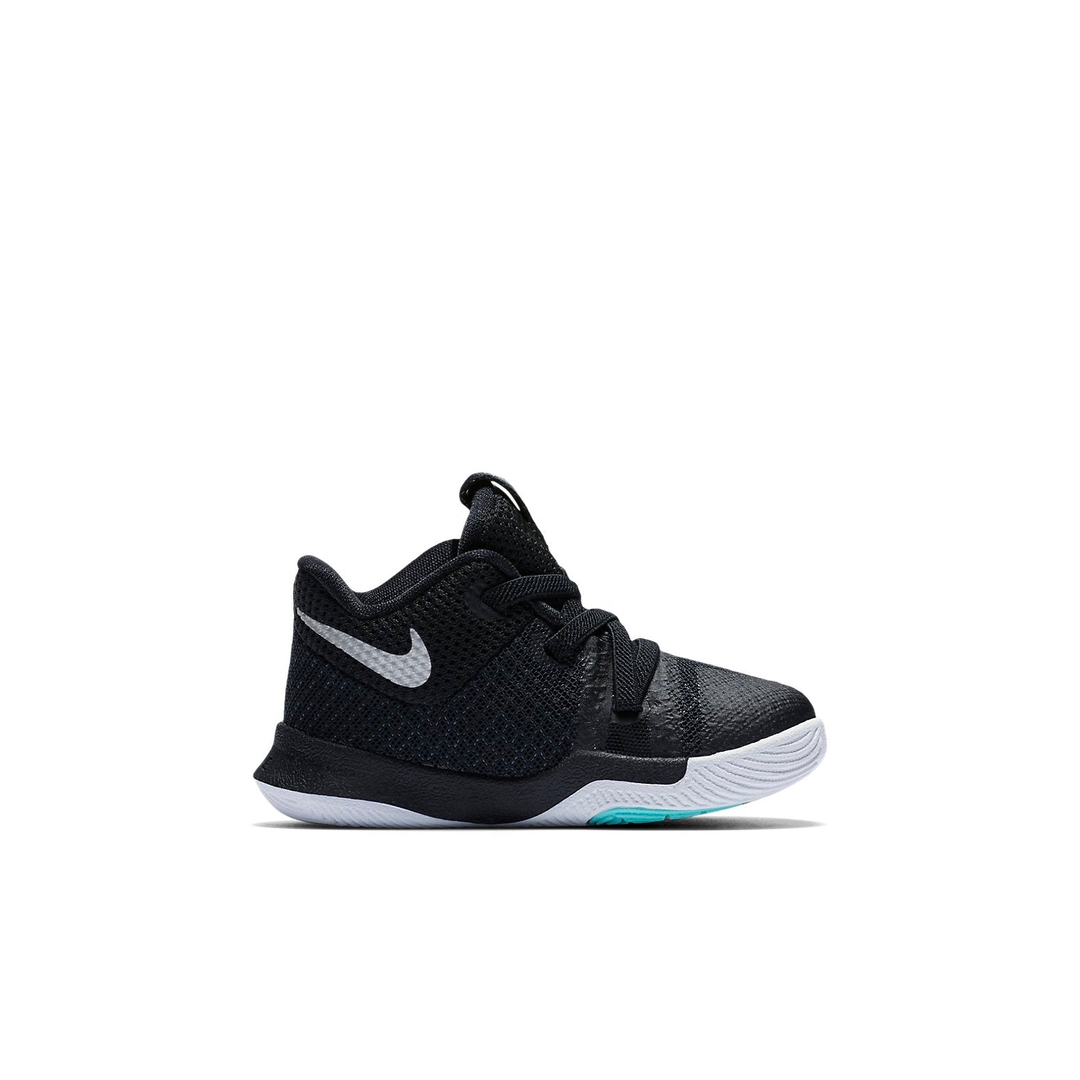 (TD) Nike Kyrie 3 'Black White Hyper Turquoise' 869984-018