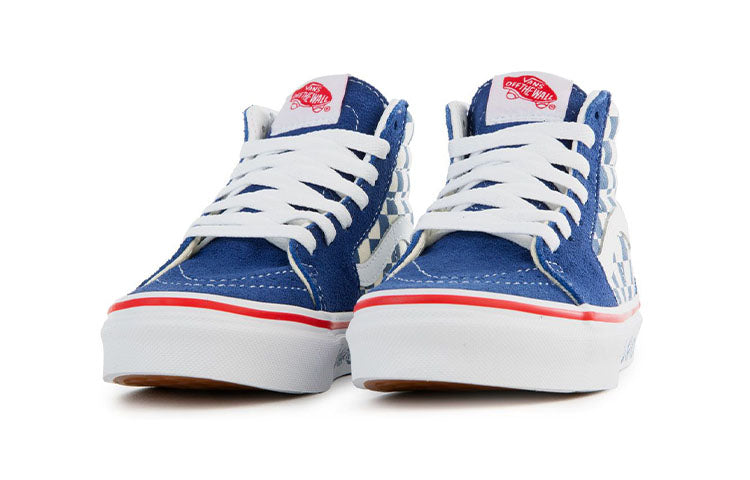 (PS) Vans BMX SK8-HI 'True Navy' VN0A4BUWV3X