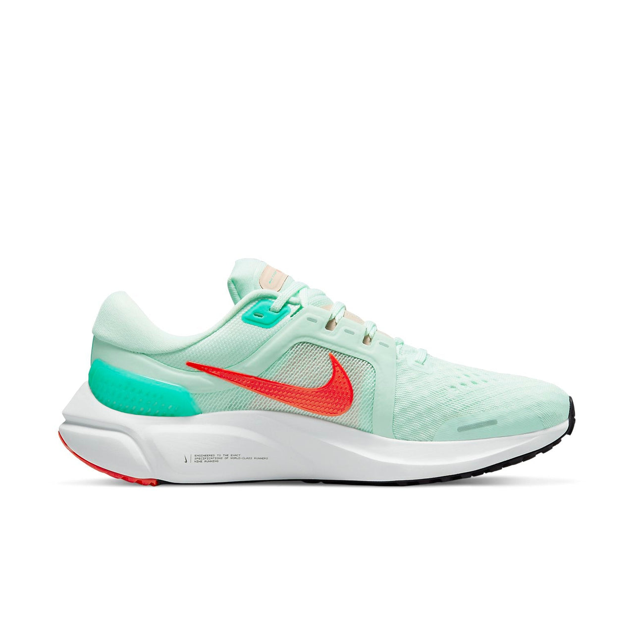 (WMNS) Nike Air Zoom Vomero 16 'Barely Green Arctic Orange' DR9874-300