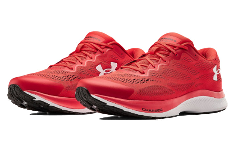 Under Armour Charged Bandit 6 'Versa Red' 3023019-600