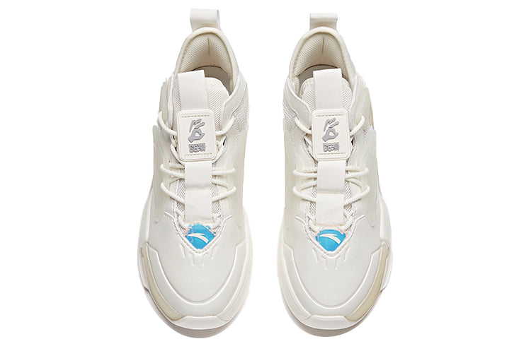 (WMNS) ANTA G6 'Ivory White' 122118086-1
