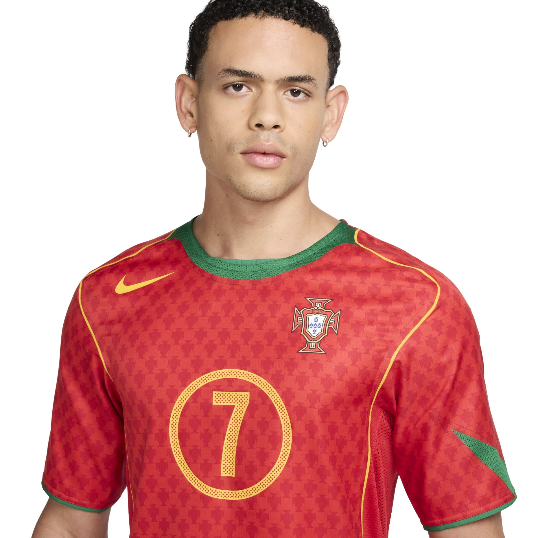 Nike Portugal 2004 Reissue Replica Jersey 'Luis Figo' HV9708-614