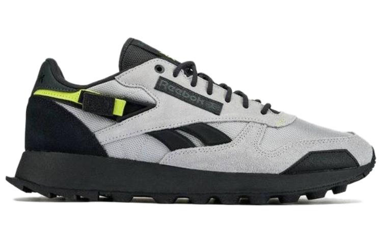 Reebok Classic Leather 'Grey 2 Black' 100032803