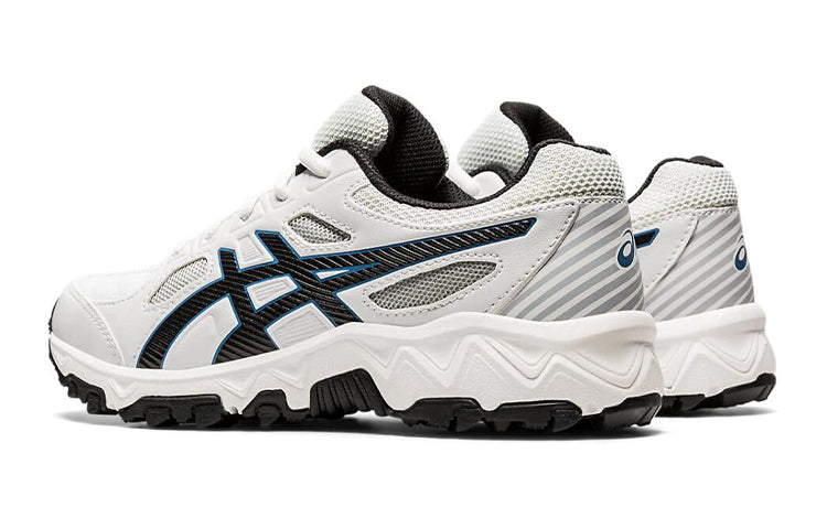 (GS) ASICS Gel-Trigger 12 TX 'White Black' 1134A005-105