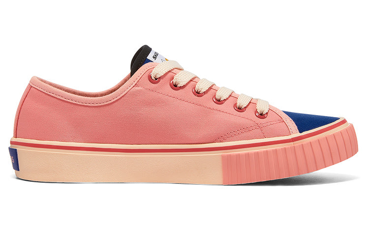 (WMNS) Skechers V'LITES x One Piece 'Pink Navy' 896039-PKNV