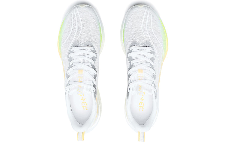 (WMNS) Li-Ning Dark Horse 6 'White Yellow' ARMT014-1