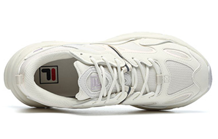 (WMNS) FILA FUSION MARS 2 'White' F12W141116FWA