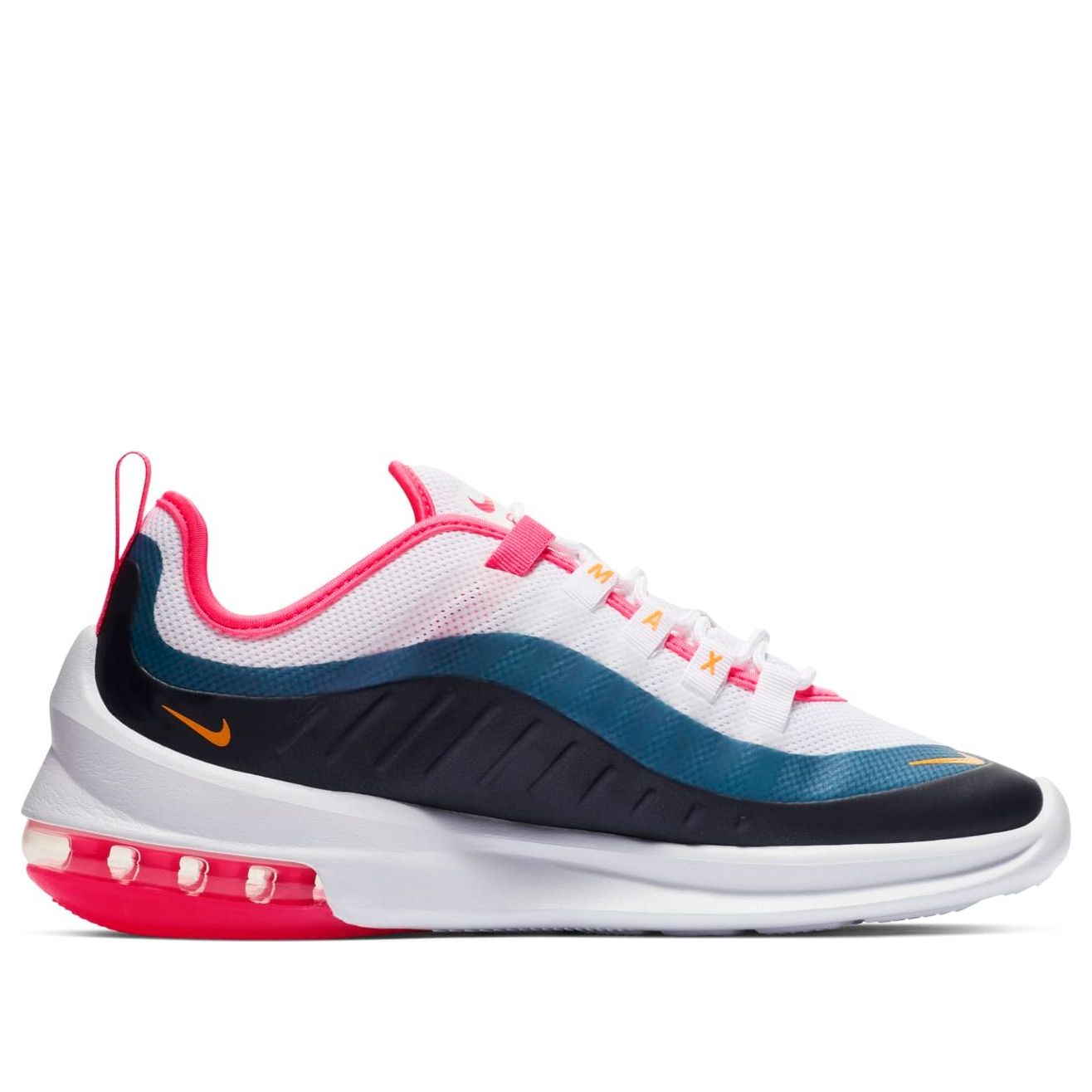 (WMNS) Nike Air Max Axis 'White Navy Pink' CI5777-100