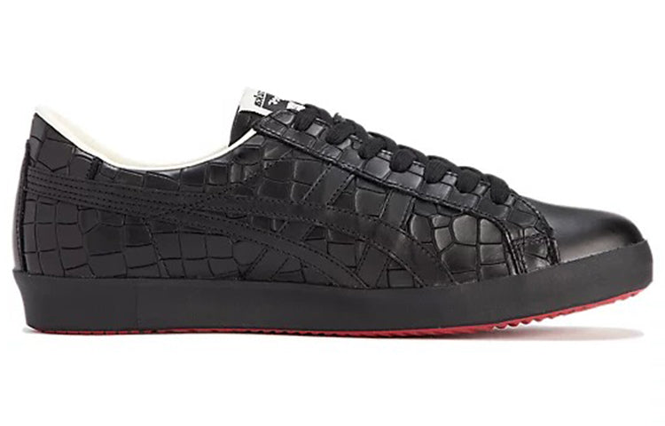Onitsuka Tiger Fabre NM Sneakers 'Black' 1183B442-001