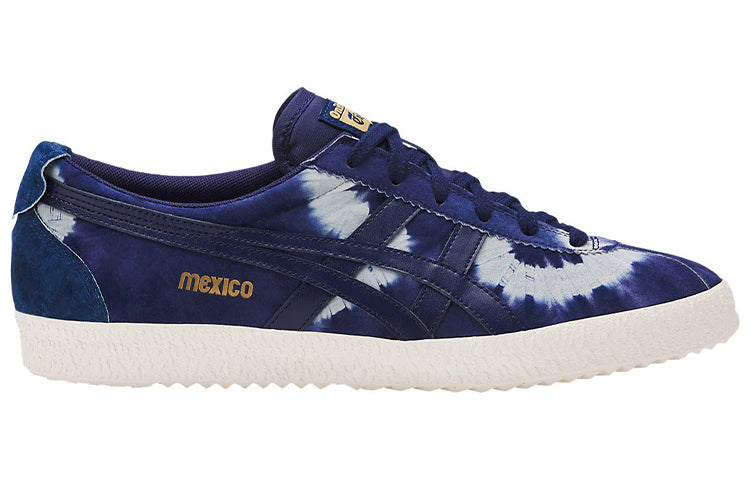 Onitsuka Tiger Mexico Delegation 'Blue Tie-Dye' D7N0L-4949