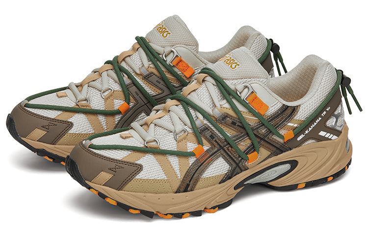 ASICS Gel-Kahana TR V2 'White Kahki Moss Green' 1203A259-200