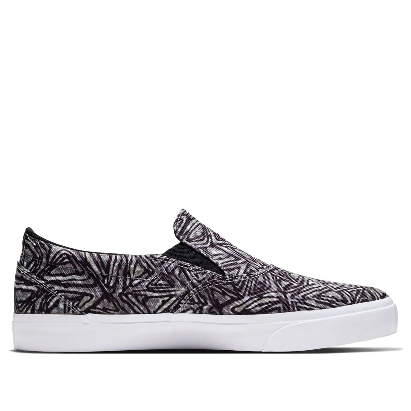 Nike SB Charge Slip Premium 'Black White' CT3110-001