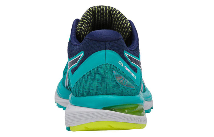 (WMNS) ASICS Gel-Cumulus 20 'Seaglass' 1012A008-300