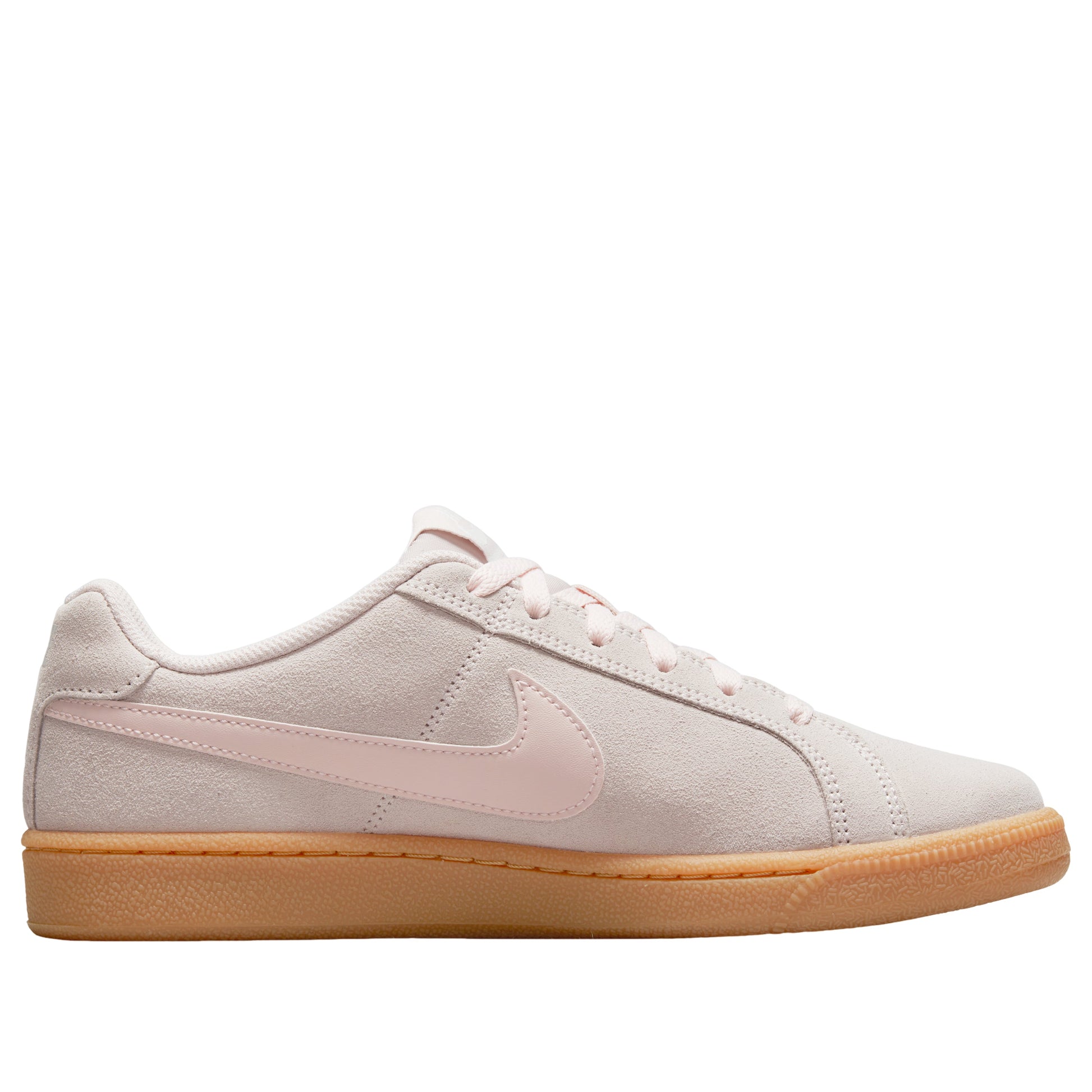 (WMNS) Nike Court Royale Suede 'Silt Red' 916795-600