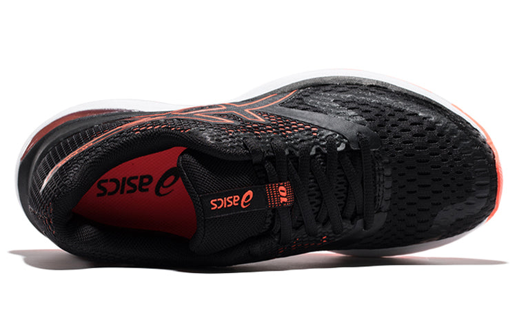 (WMNS) ASICS Gel-Pulse 10 Black/Orange 1012A010-001