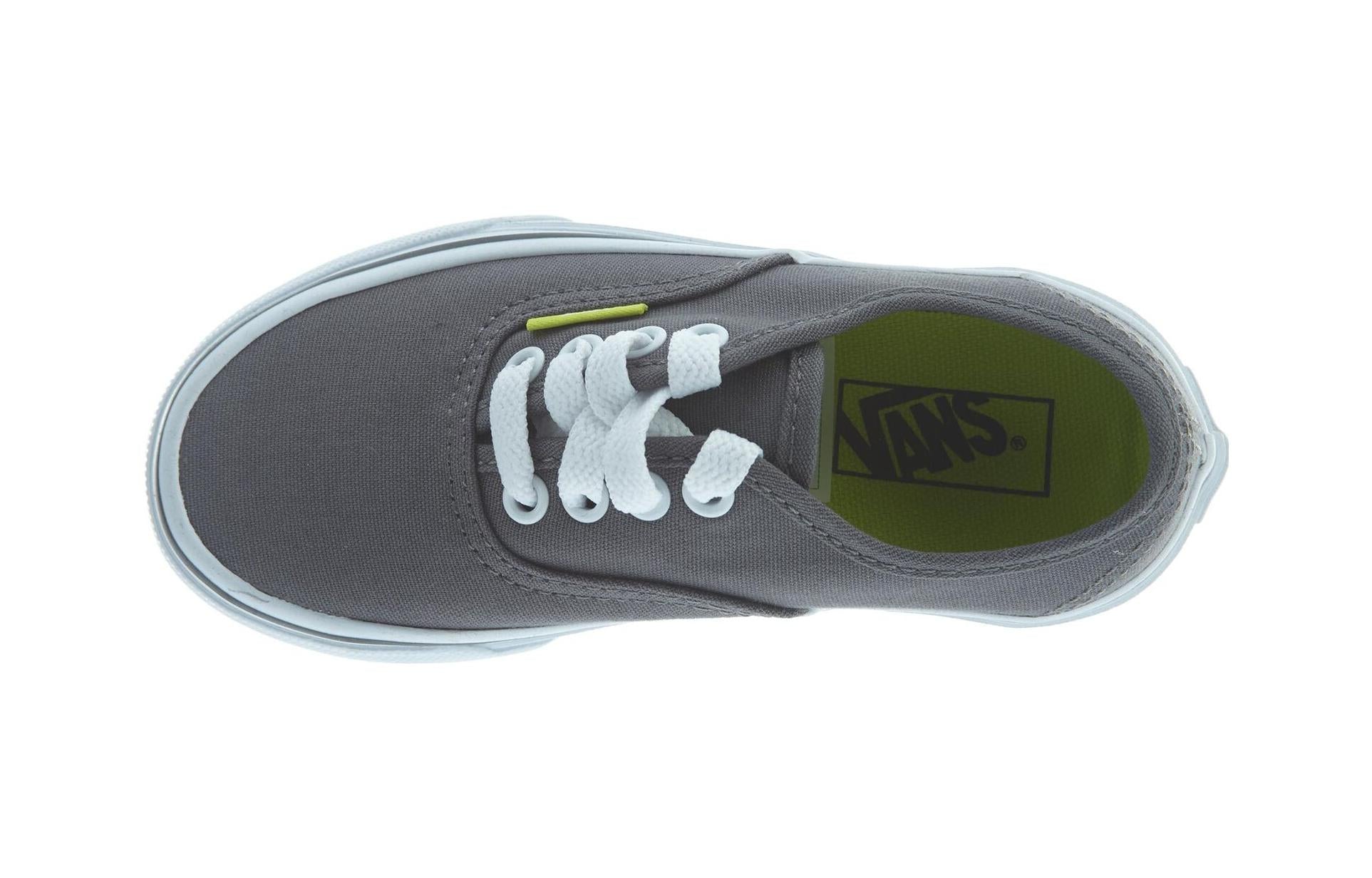 (TD) Vans Authentic POP Skate Shoes 'Pewter Grey' VN0003Y7IUC