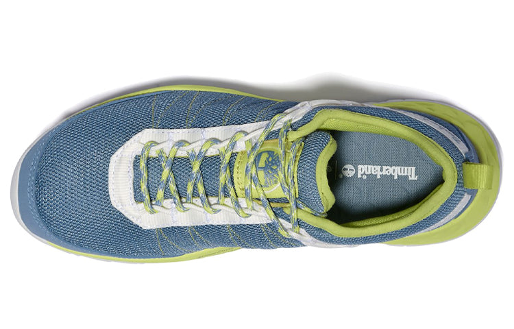 Timberland Greenstride Solar Wave Fabric hiking shoes 'Blue Green' A2BM4420