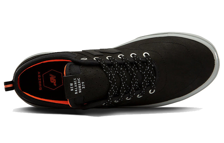 New Balance Numeric 379 'Rain Cloud Black' NM379BAN