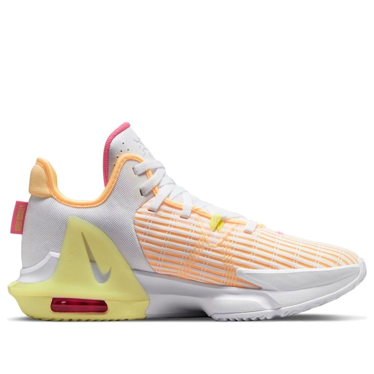 Nike LeBron Witness 6 EP 'White Melon Tint' DC8994-101