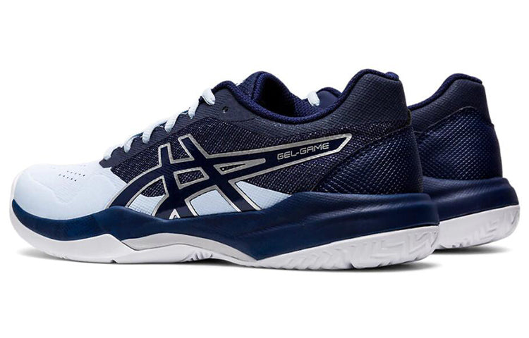 (WMNS) ASICS Gel-Game 7 'Blue White' 1042A036-406