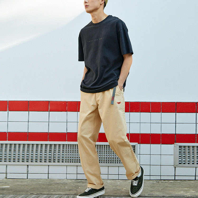 Vans Off The Wall Tie Dye Tee 'Black' VN0A7PYTT84
