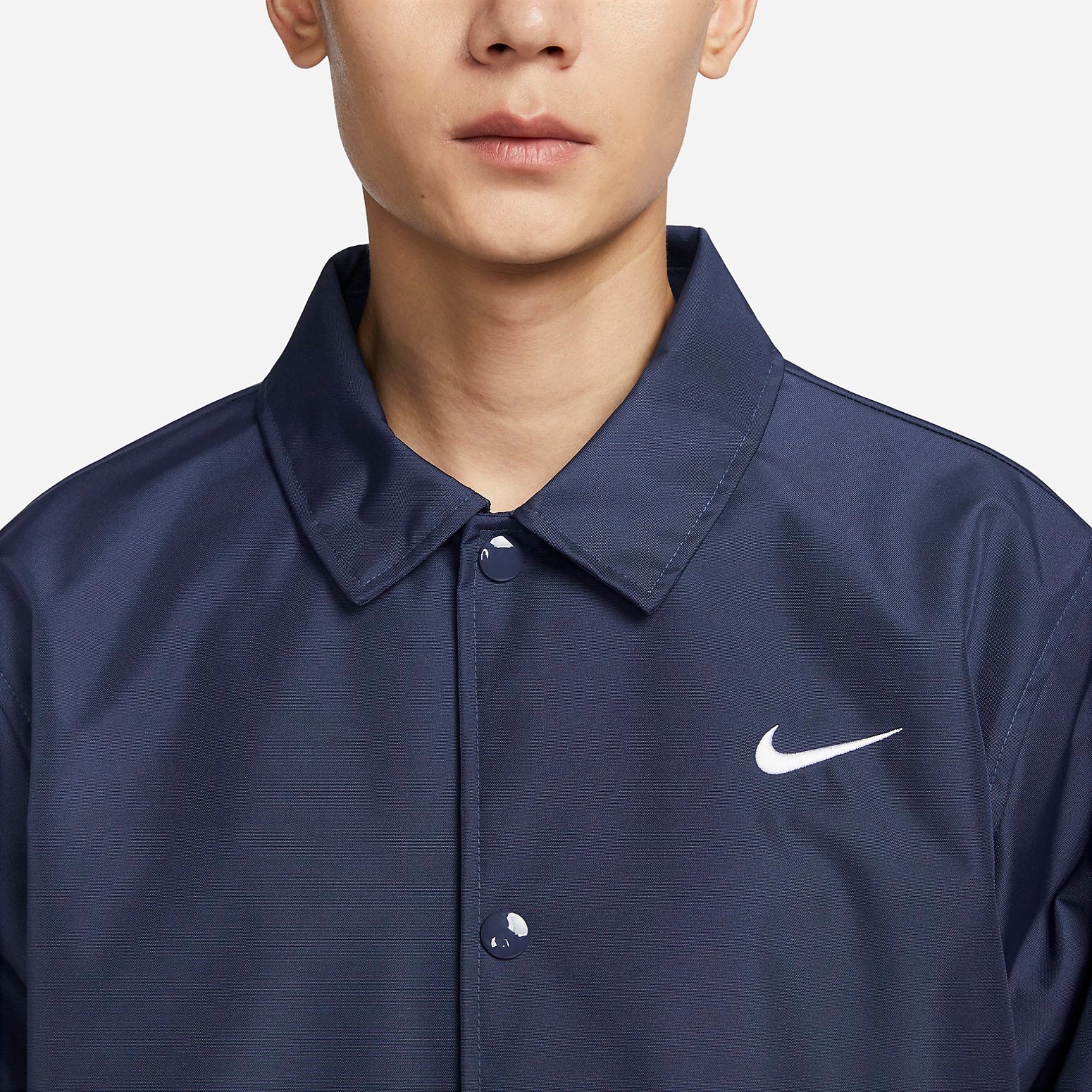 Nike Coach Jacket 'Navy' FD7844-410